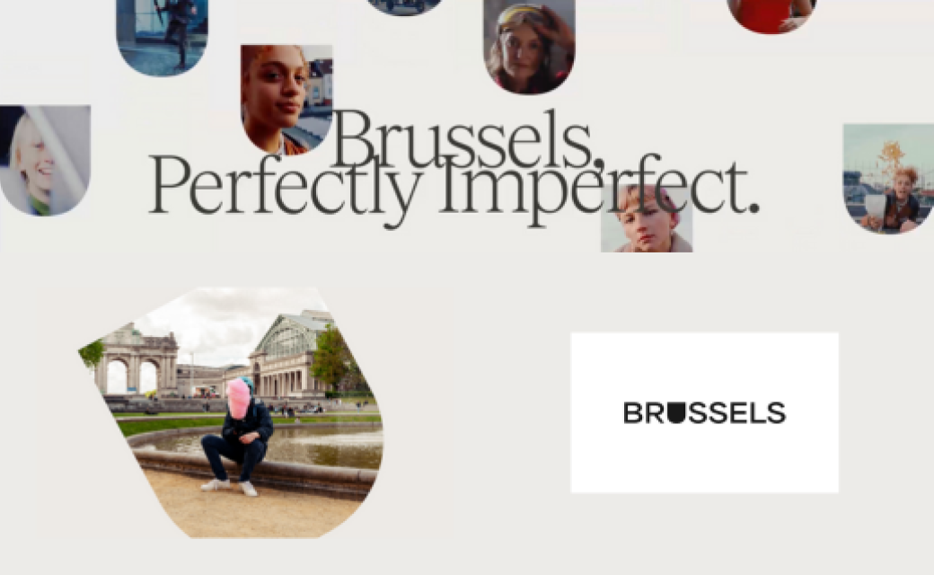Brussels, Perfectly Imperfect