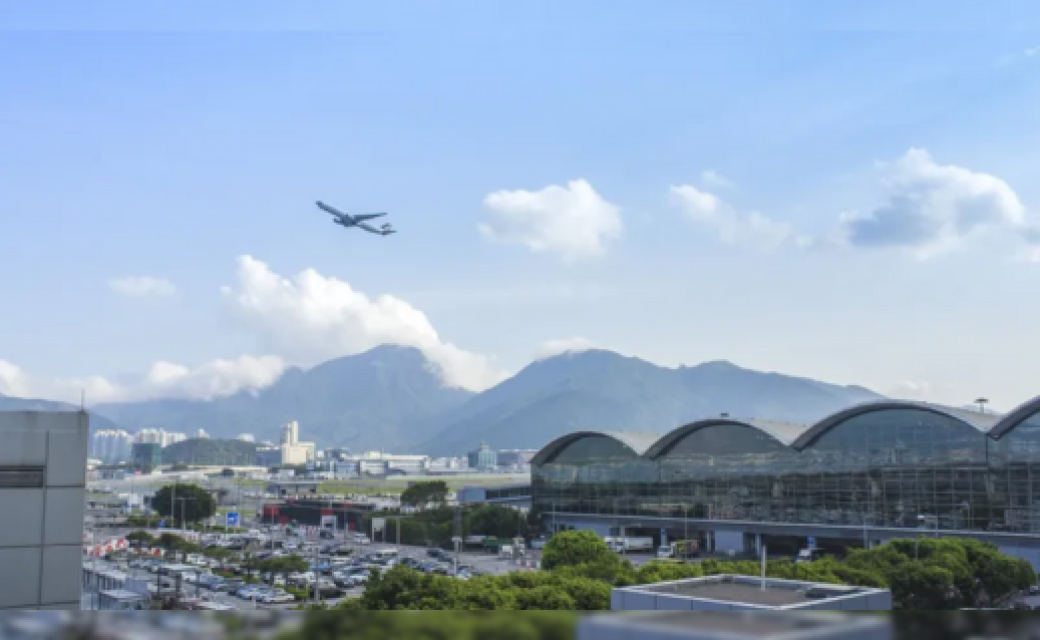 Le management environnemental de l’aéroport de Hong Kong