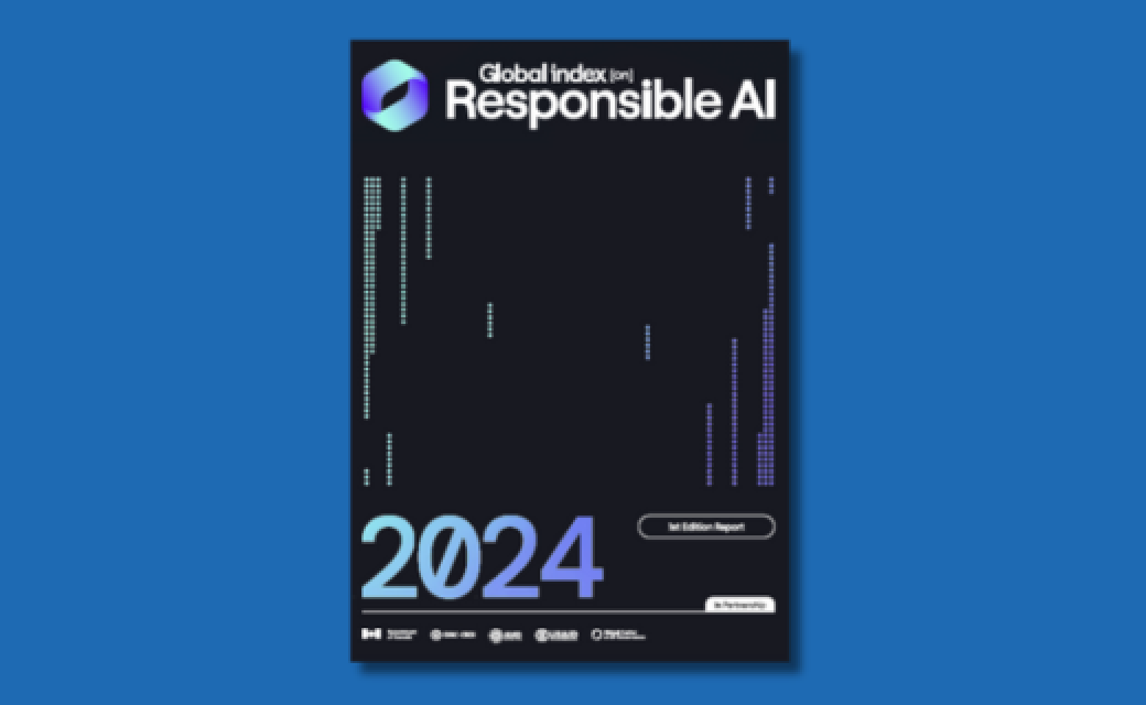 Source : The Global Index on Responsible AI - GIRAI 2024