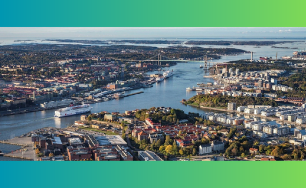 MICE durable innovation hybridation - Göteborg - Suède