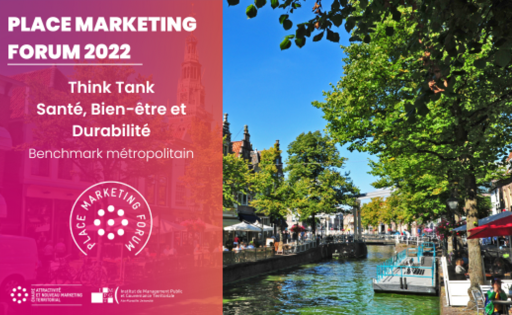 Think tank - santé, bien-être et durabilité - Utrecht