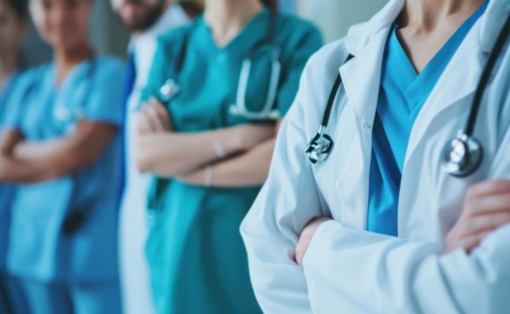 Attractivité médicale - photo médecins