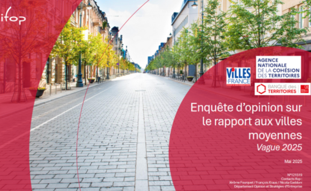 Baromètre Villes de France