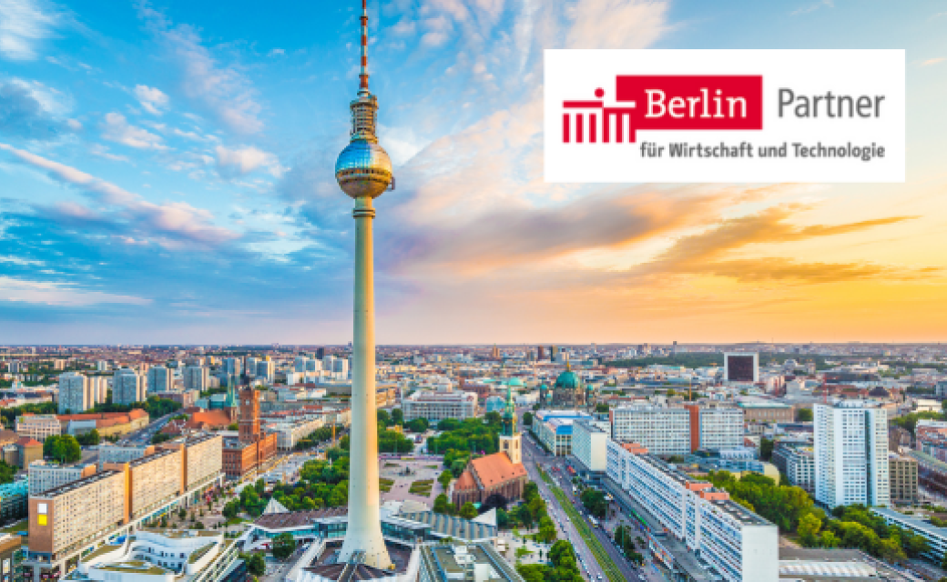 Source : Adobe Stock - JFL Photography - Logo Berlin Partner