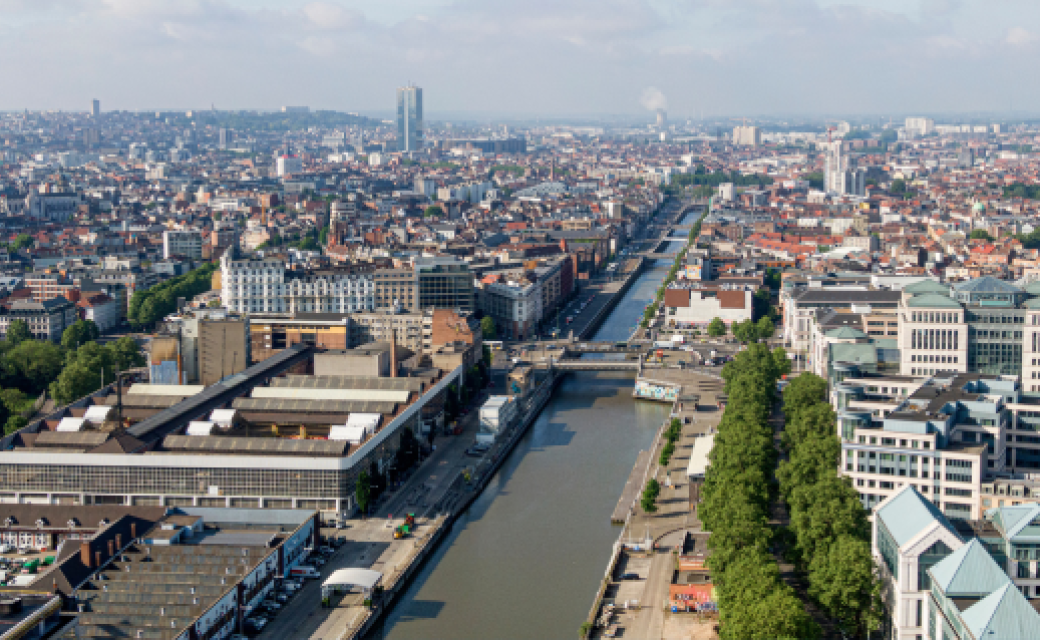  Source : Adobe Stock - @Eric Isselée - Bruxelles_canal