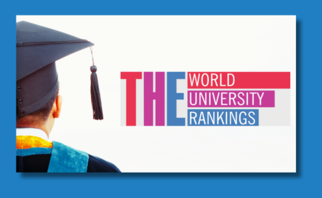 Illustration Times Higher Education - World Universities Rankings