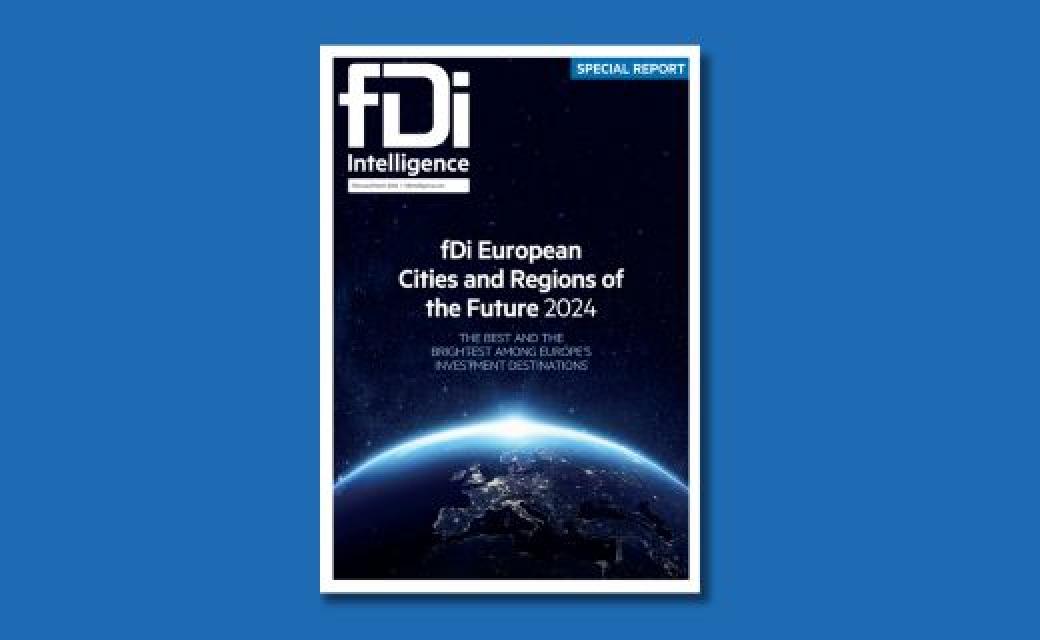Source : fDi Intelligence - Rapport European Cities and Regions of the Future 2024