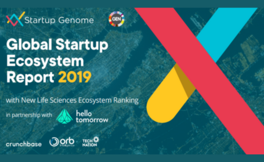 Global Startup Ecosystem Report 2019