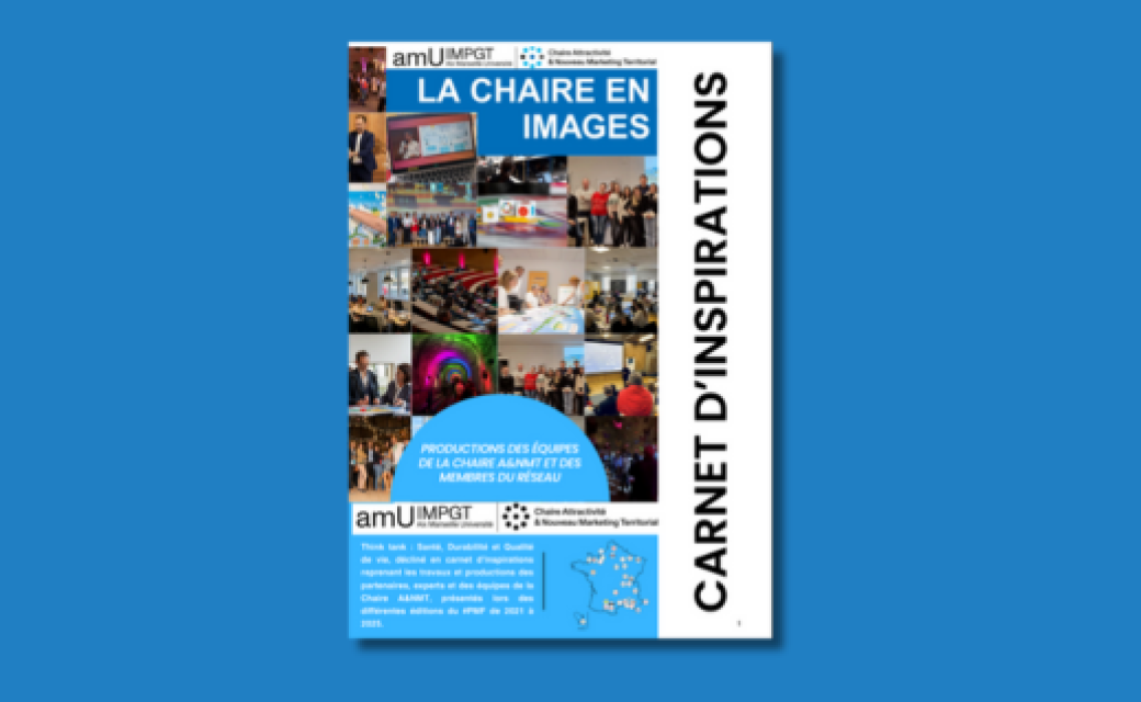 Carnet d'inspiration TT Santé
