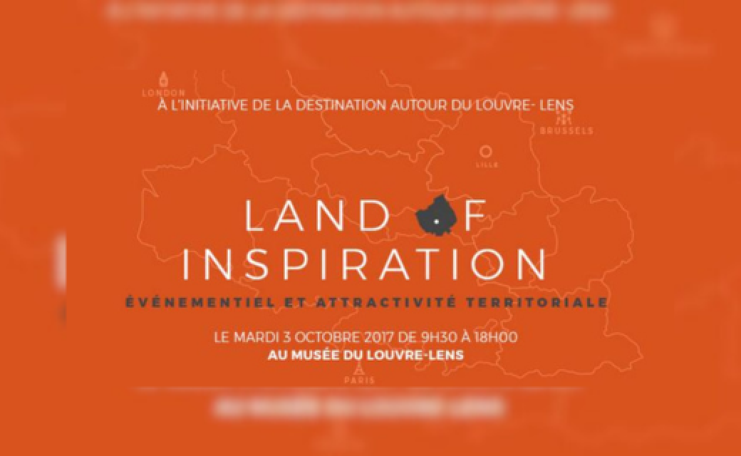 Conférence « Land of Inspiration »