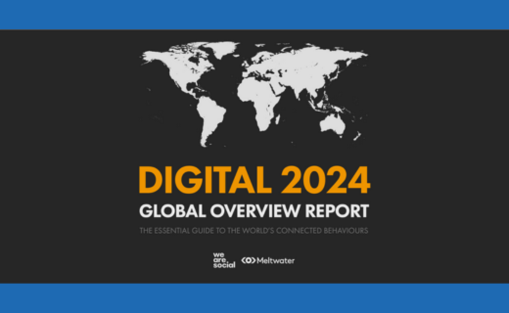 Digital 2024 - Global Overview Report