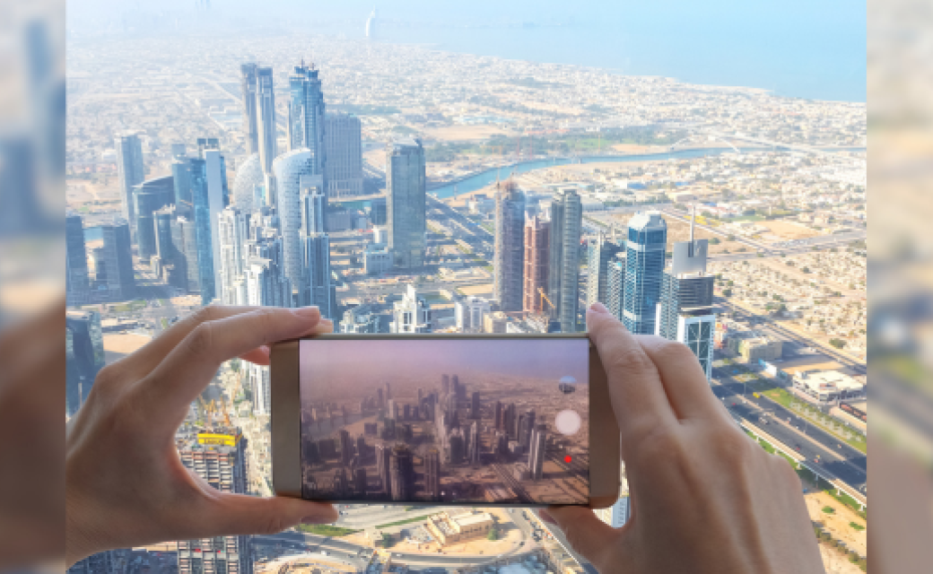 Source : Adobe Stock - DanRentea - Dubaï