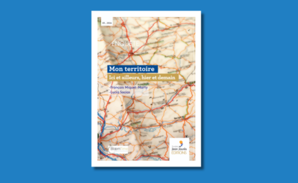 Fondation Jean Jaurès - rapport d'enquête