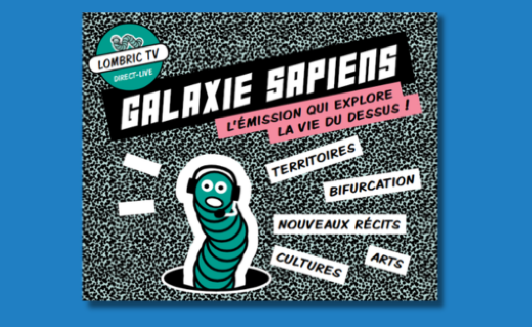 Galaxie Sapiens par France Ville et territoires Durable