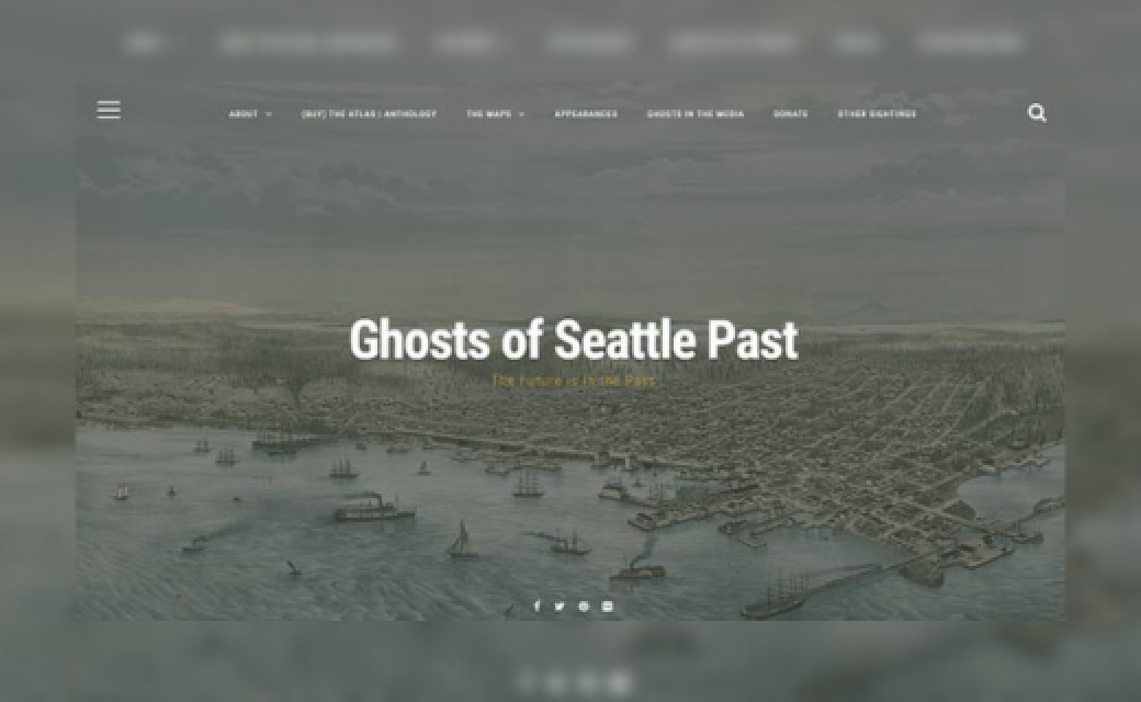 Ghosts of Seattle Past