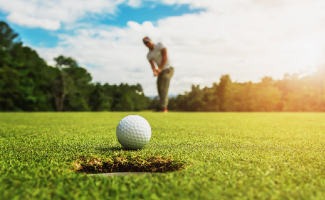 Adobe Stock - @lovelyday12 (c) - golf