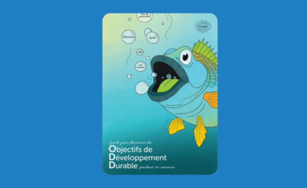 Guide ODD par Clef Verte