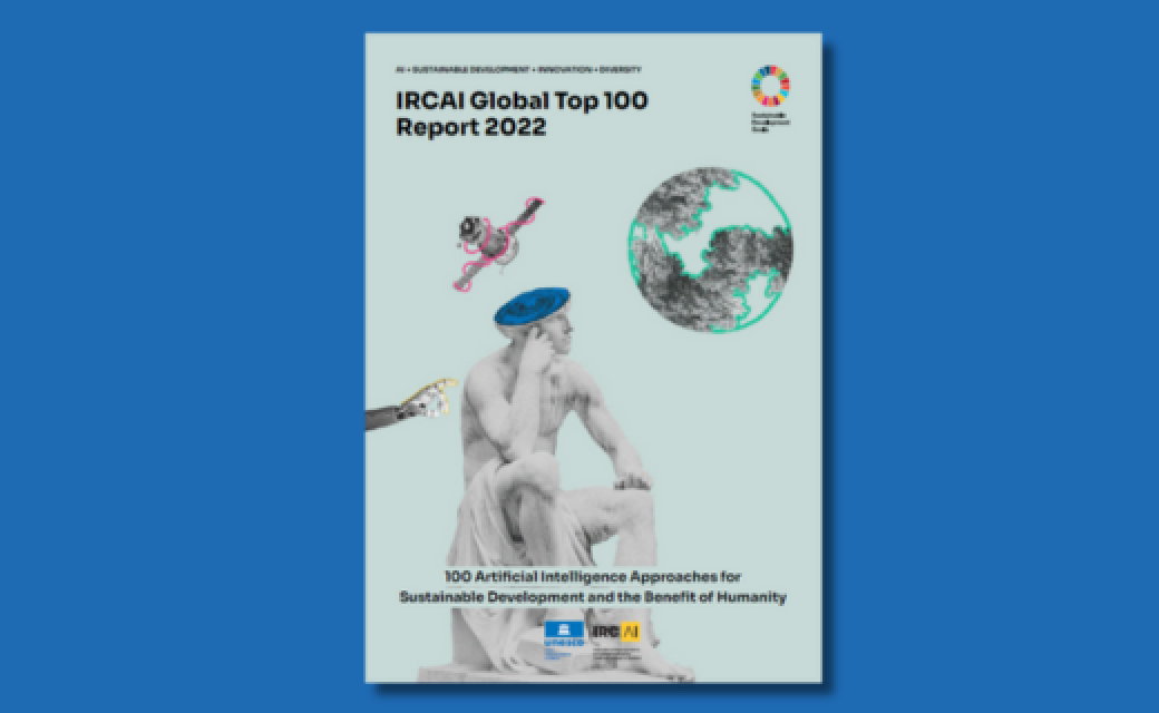 Source : IRCAI Global Top 100 Report 2022