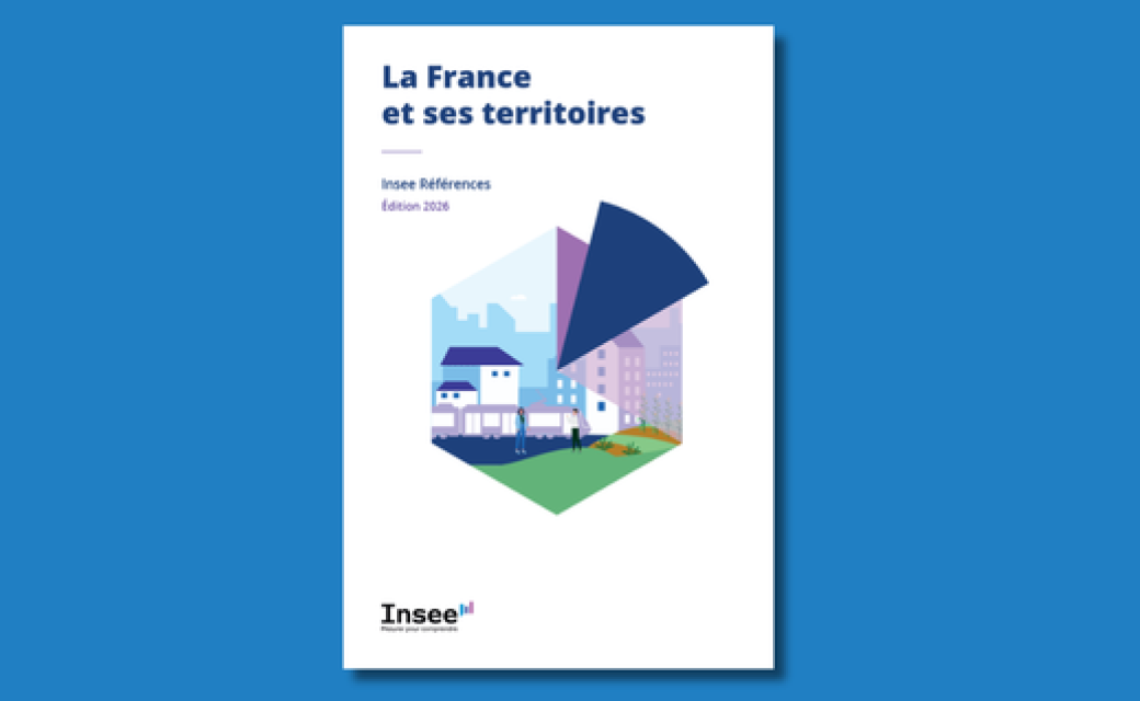 Insee - La France et ses Territoires 2026