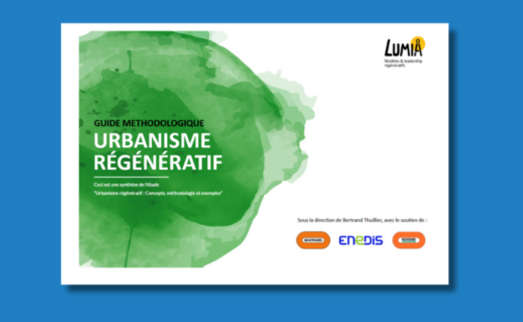 LUMIÅ - Guide Urbanisme régénératif