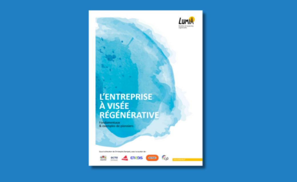 LUMIA Entreprise à visée régénérative