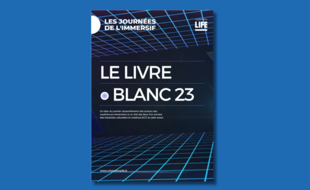 Source : Livre Blanc - Experiences Immersives ICC - Celebrating Life