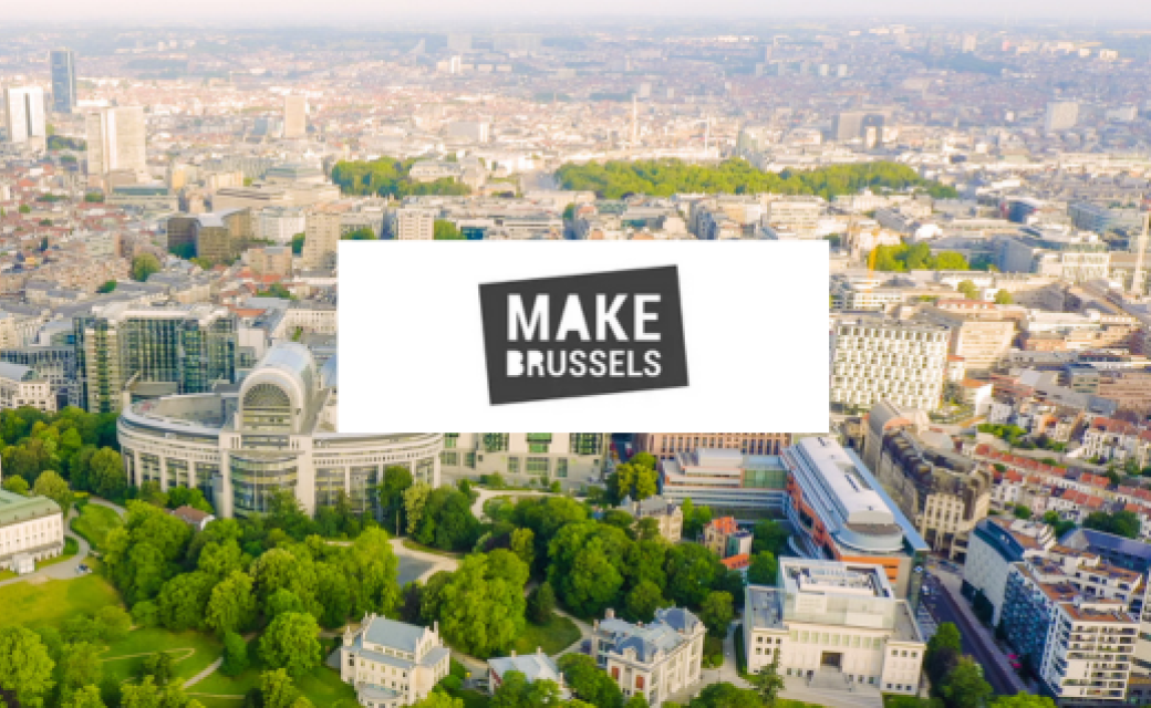 Source : Adobe Stock - nikitamaykov - Make Brussels