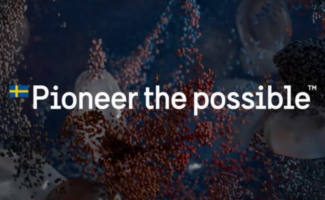 Illustration - Pioneer the possible