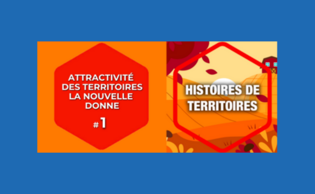 Source : Podcast - Attractivité des territoires - Caisse des Dépôts - SCET