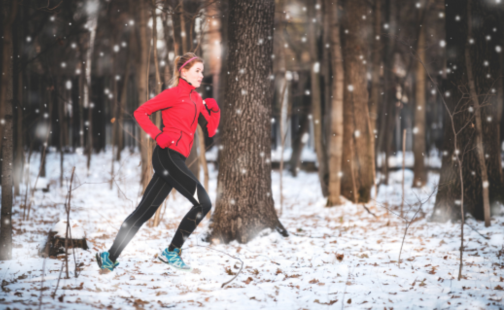 Source : Adobe Stock - zinaidasopina112 - Québec course à pied