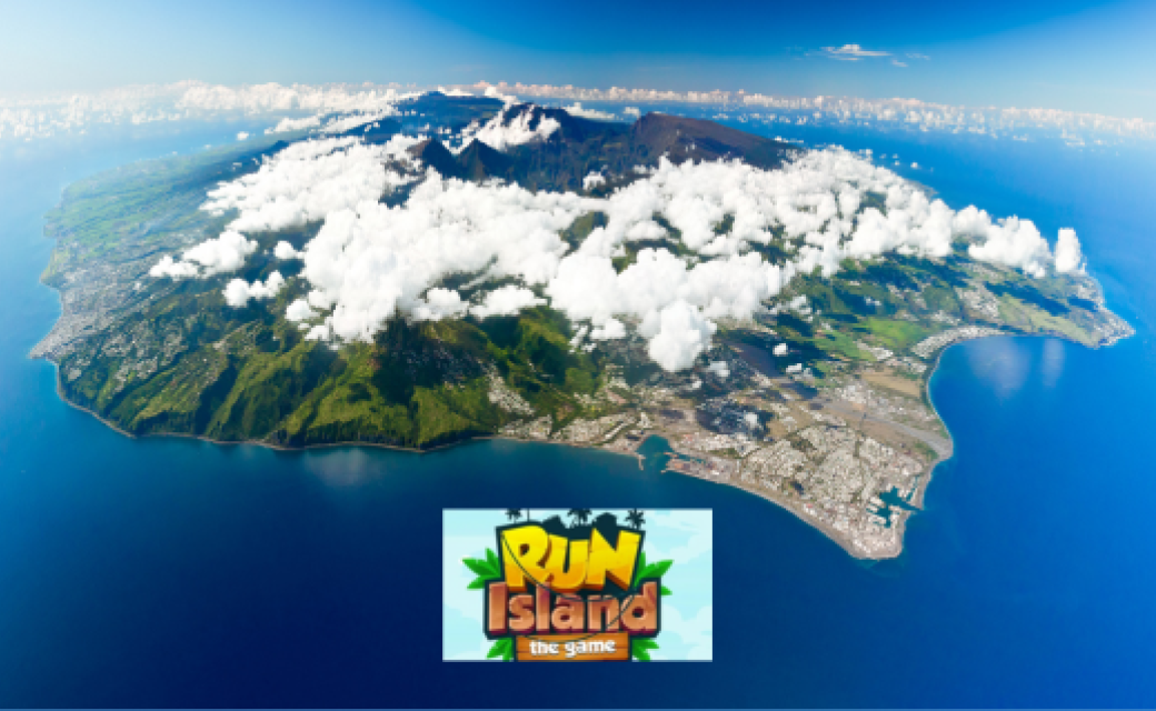 Source : Adobe Stock - Beboy - OT Réunion - Run_Island_Game.png