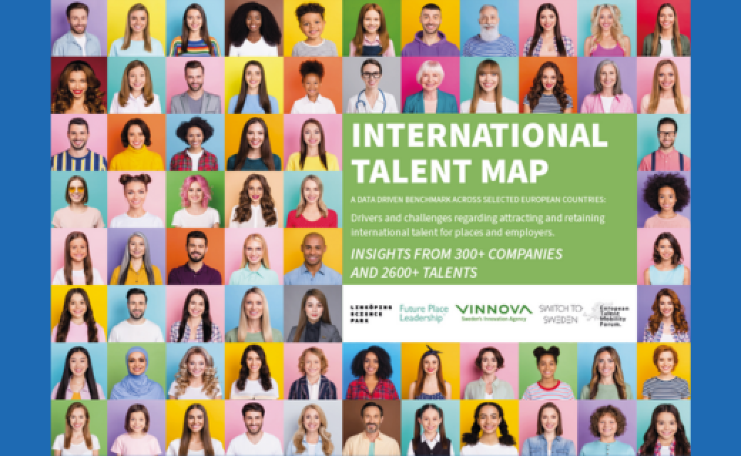 Report International Talent Map 2023