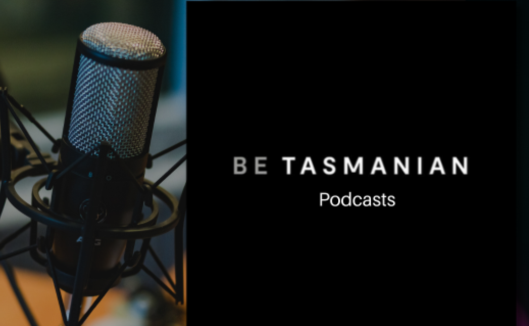 Be Tasmanian