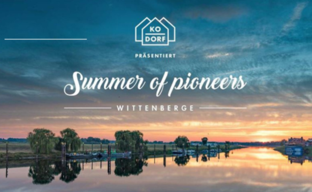 Summer of Pioneers