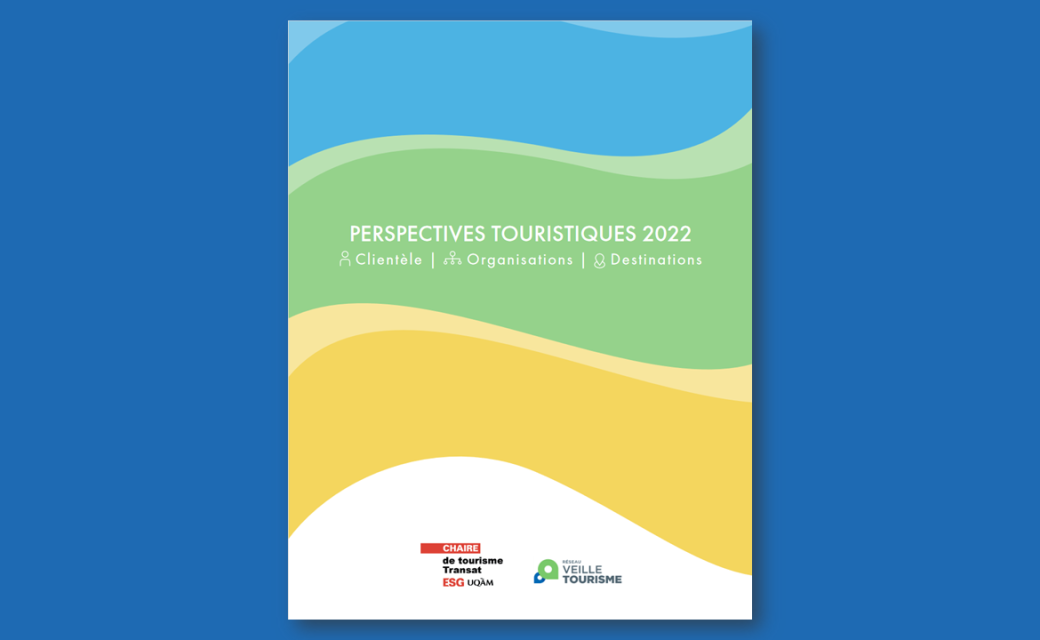 Perspectives Touristiques 2022 - Chaire Transat
