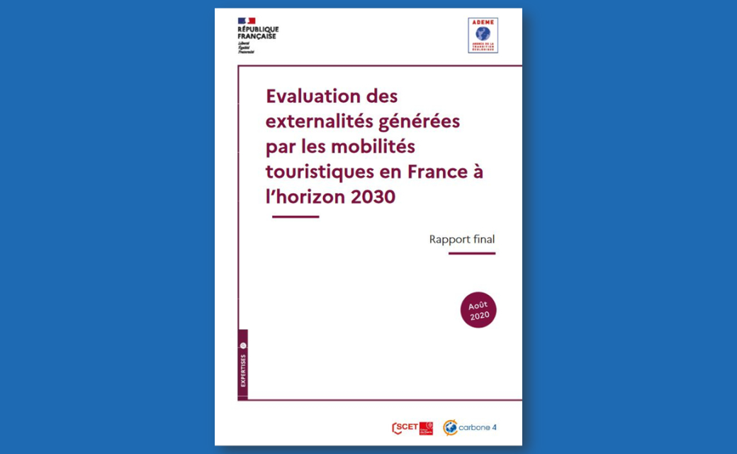 Source : Evaluation_Externalité_Transports_Tourisme_Horizon_2030_ADEME_2022