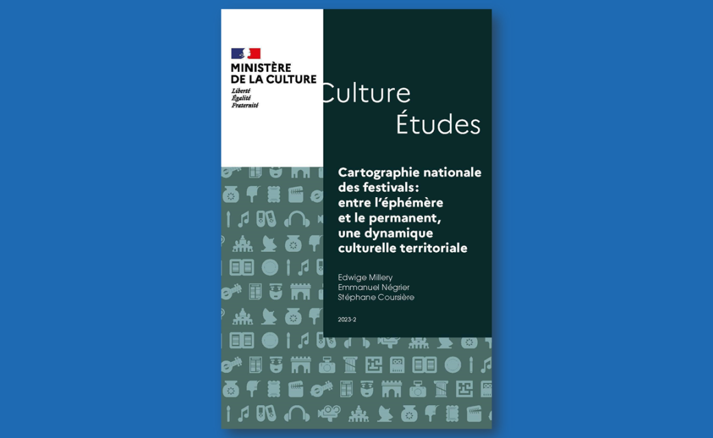 Ministère Culture Cour des Comptes - Cartographie des Festivals en France