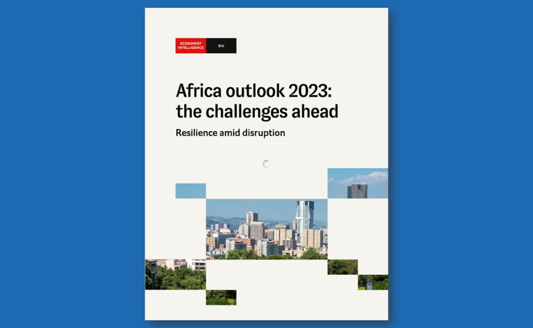 The Economist Intelligence Unit RAPPORT Africa Outlook 2023