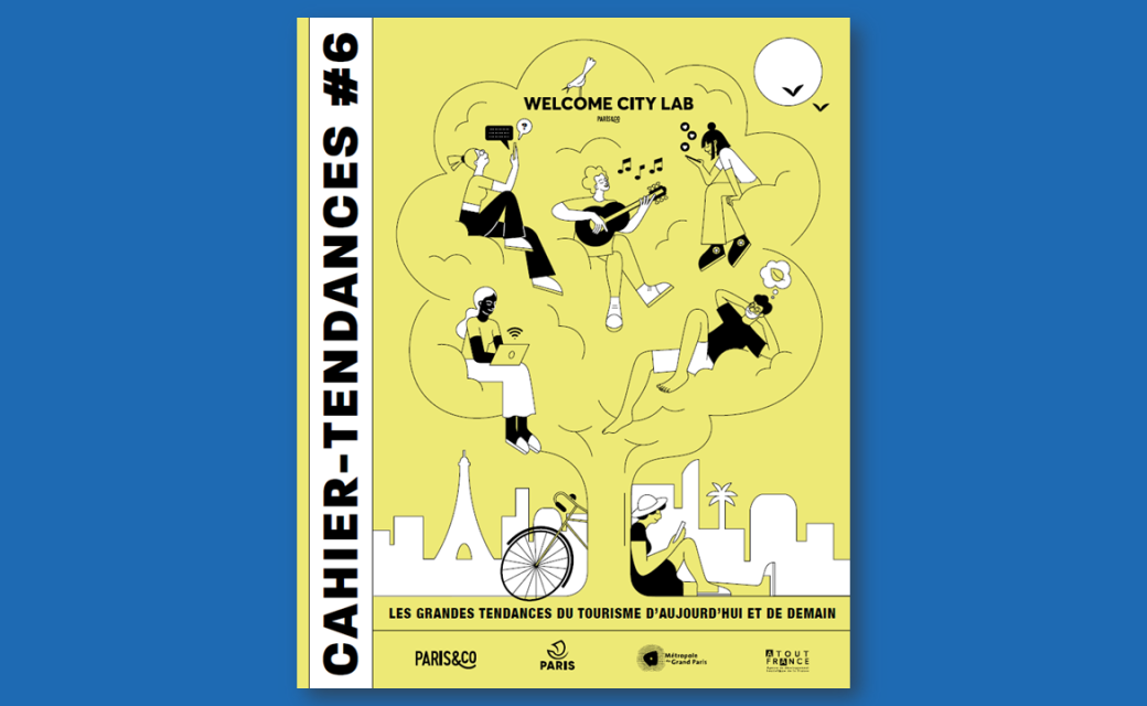 Cahier de Tendances N°6 - Welcome City Lab