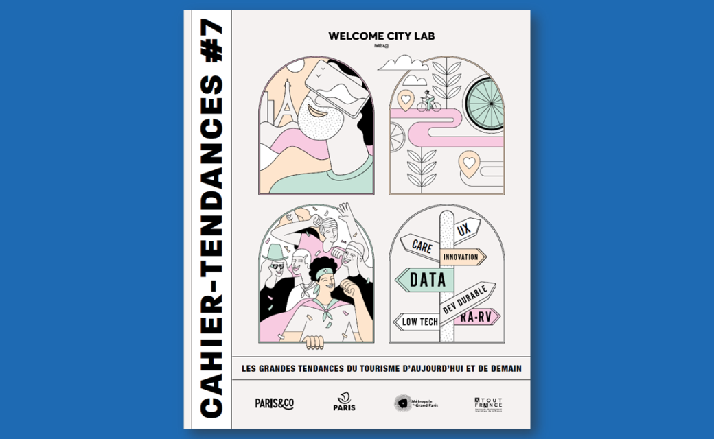 Cahier de Tendances N°7 - Welcome City Lab
