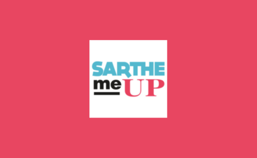 Source : Logo Sarthe_Me_Up